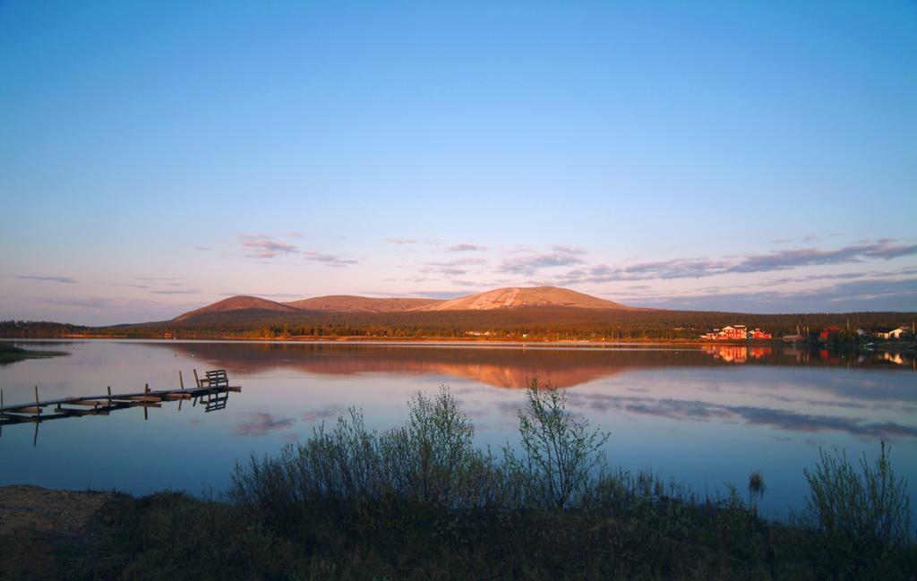 Lapland Hotels Yllaeskaltio Akaslompolo Exterior photo