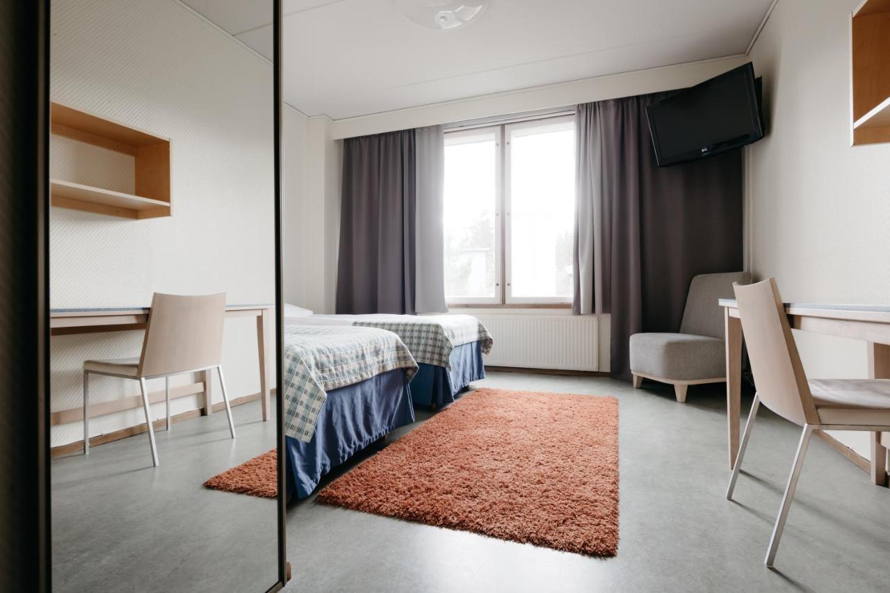Lapland Hotels Yllaeskaltio Akaslompolo Exterior photo