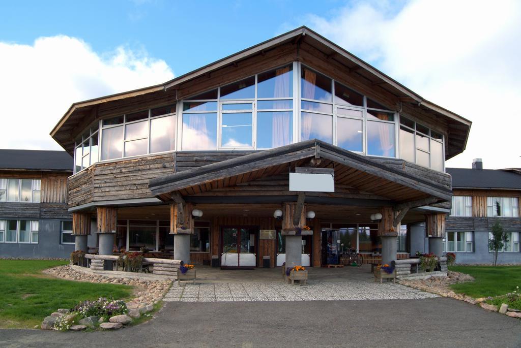 Lapland Hotels Yllaeskaltio Akaslompolo Exterior photo