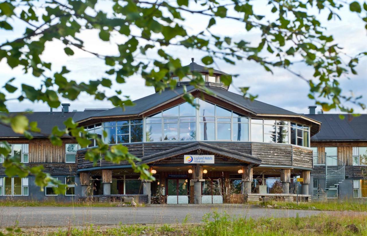 Lapland Hotels Yllaeskaltio Akaslompolo Exterior photo